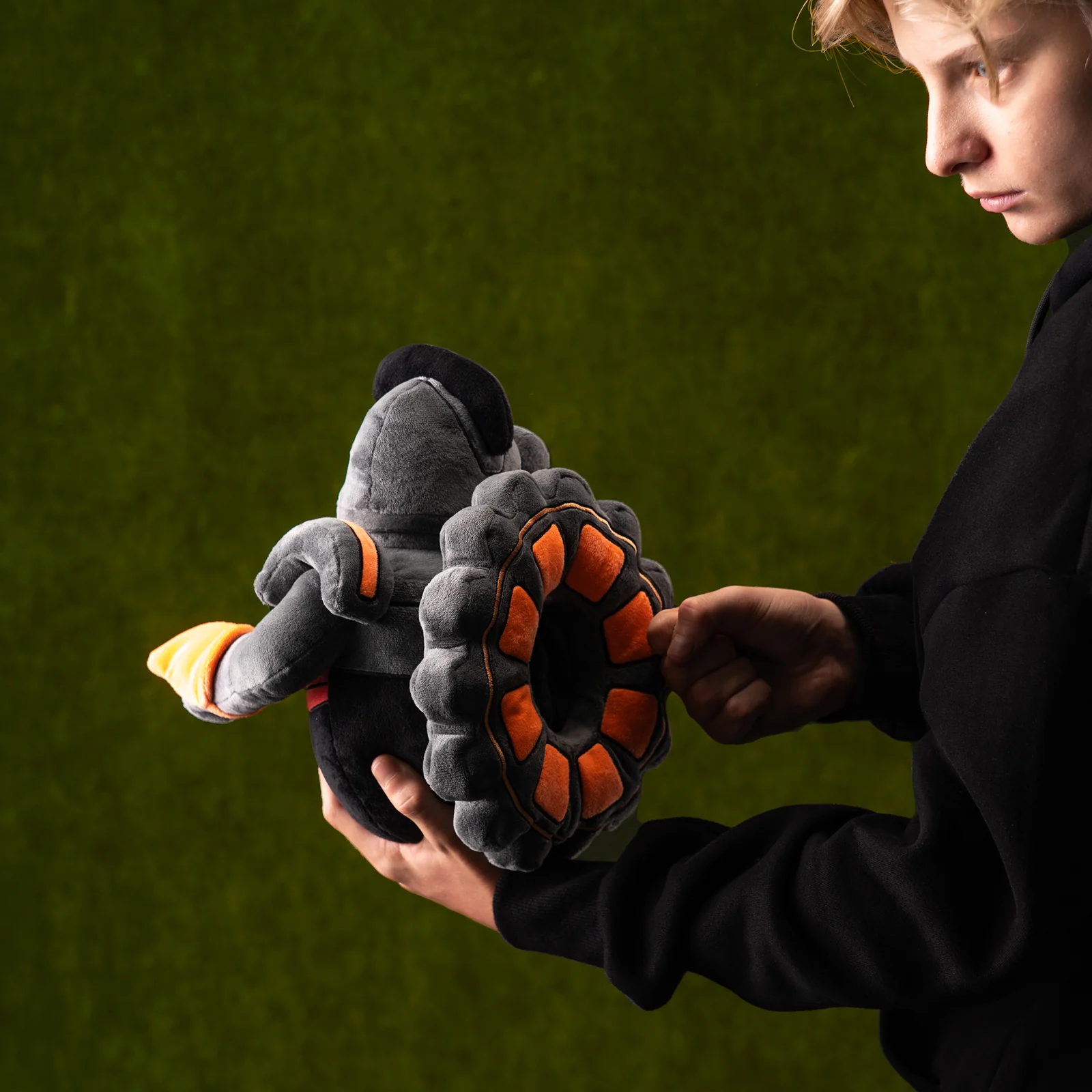 Hunter Astro Plush Brawler - Image 5