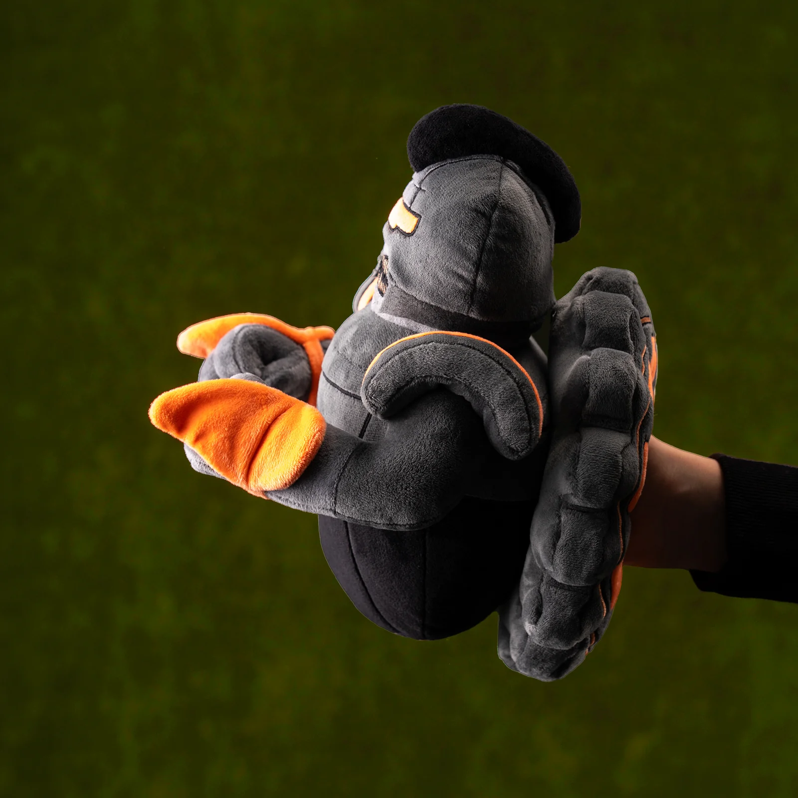 Hunter Astro Plush Brawler - Image 6