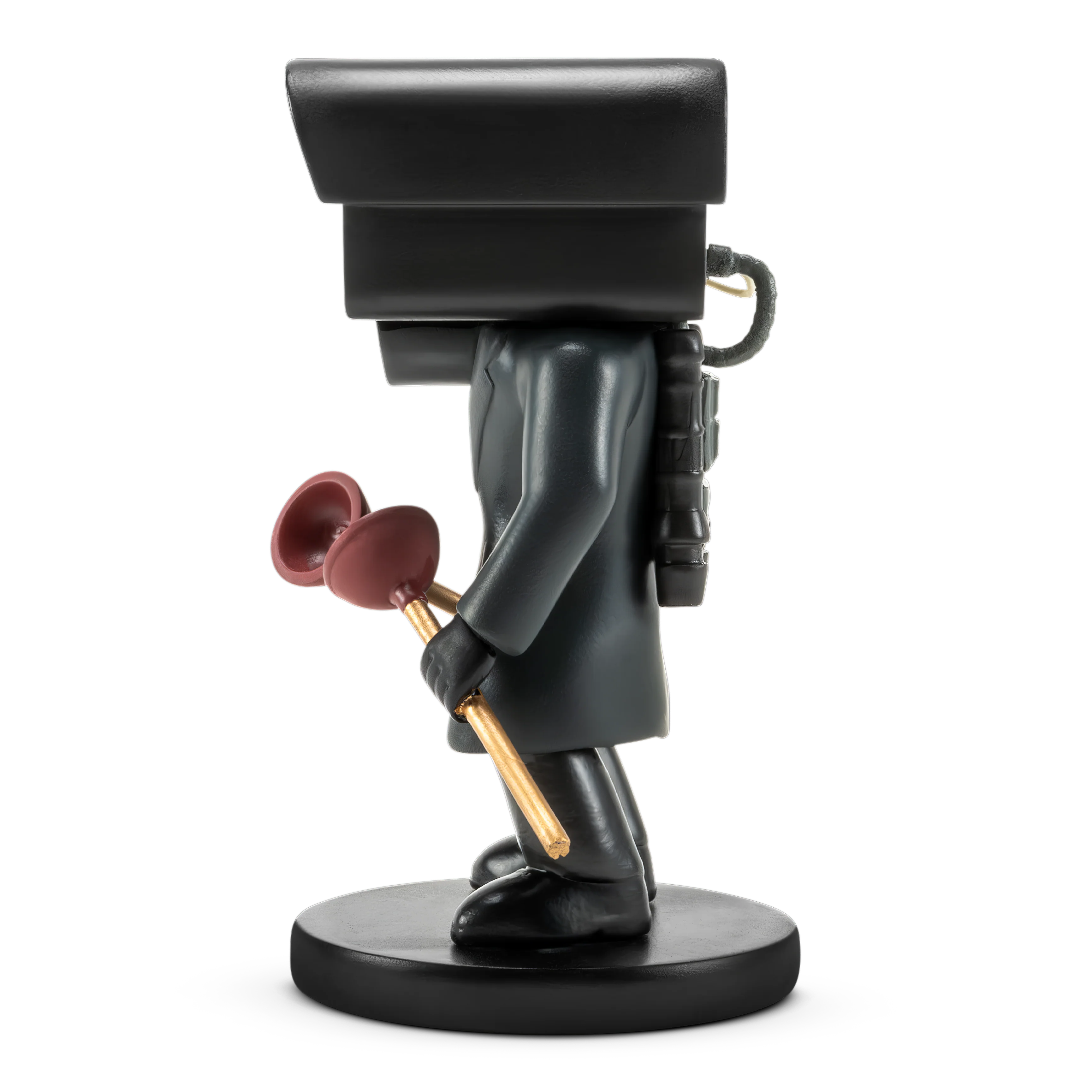 Plungerman Collectible - Image 4