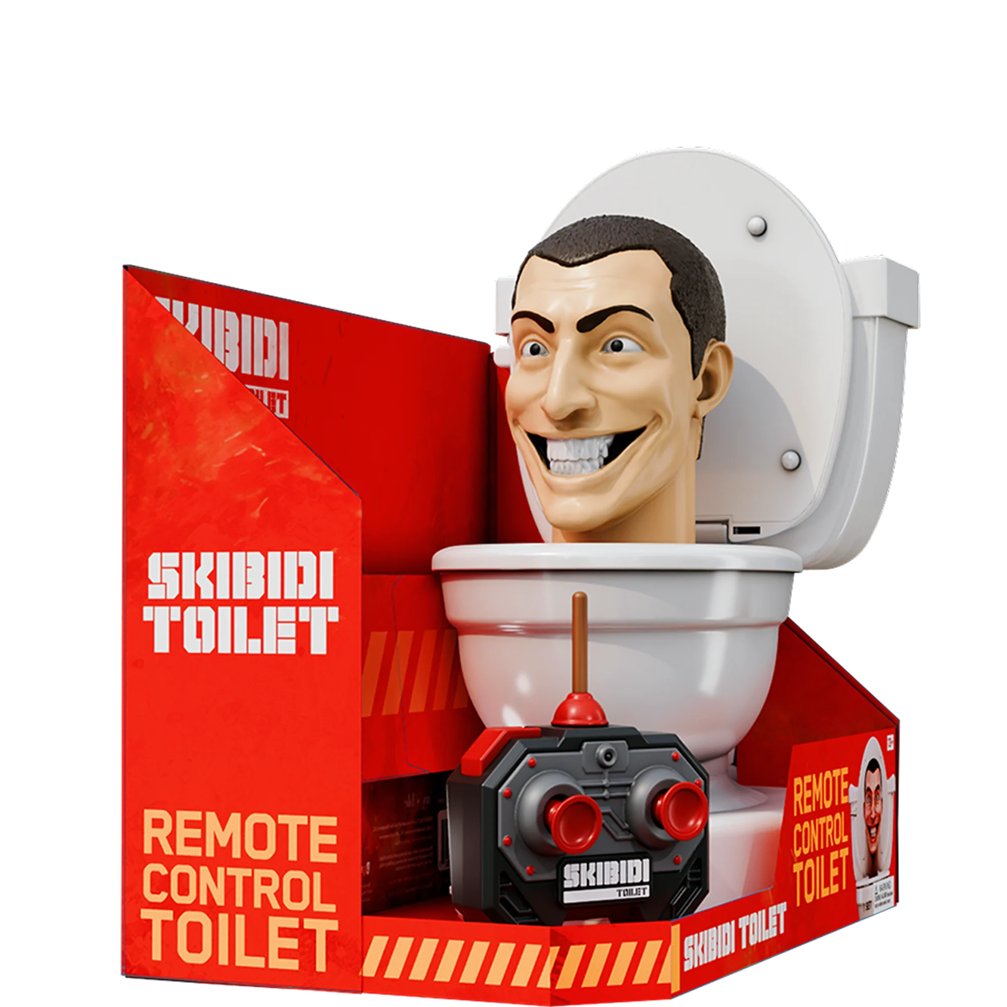 Skibidi Toilet Deluxe RC - Image 2