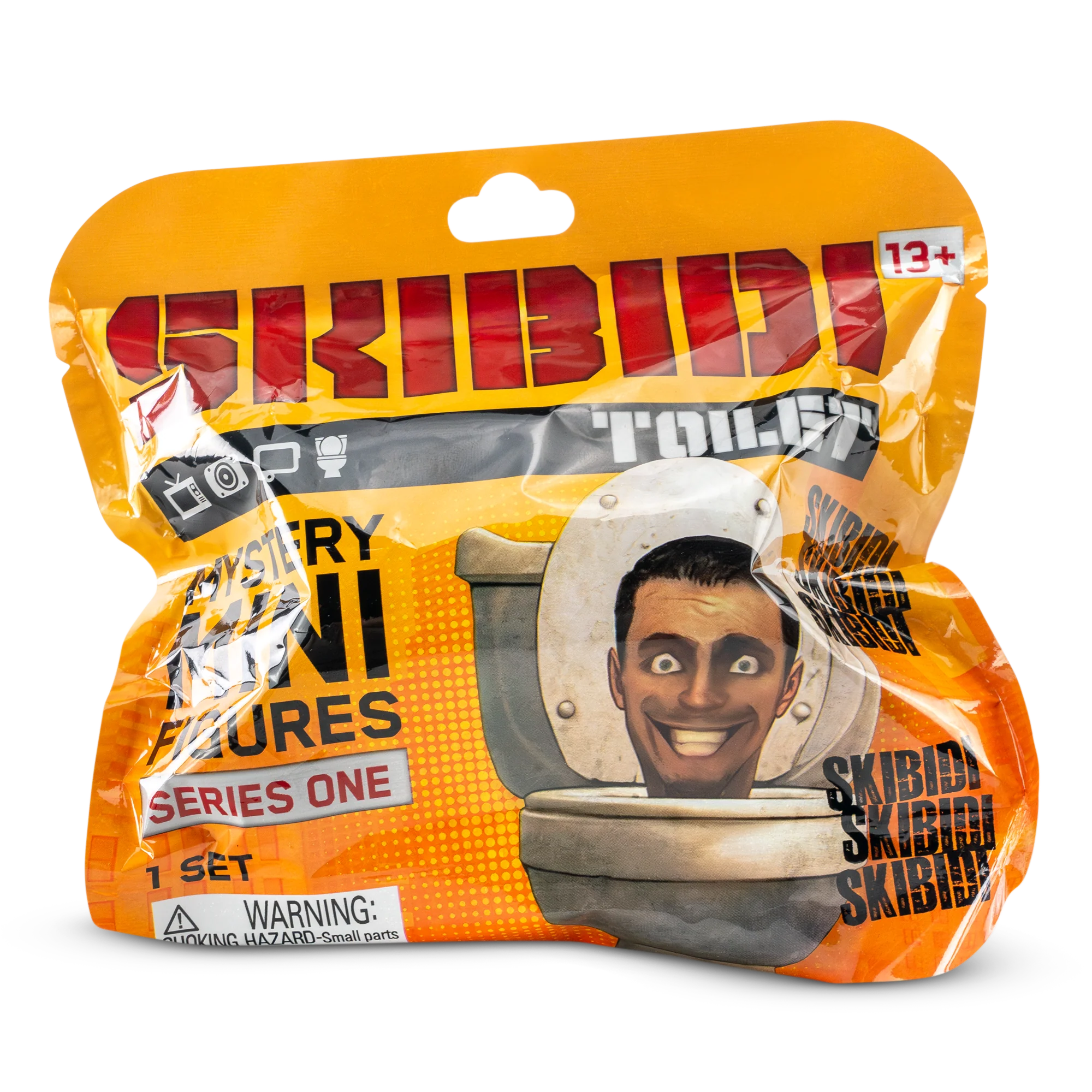 Skibidi Toilet 2.5" Mystery Mini Figure - Image 3