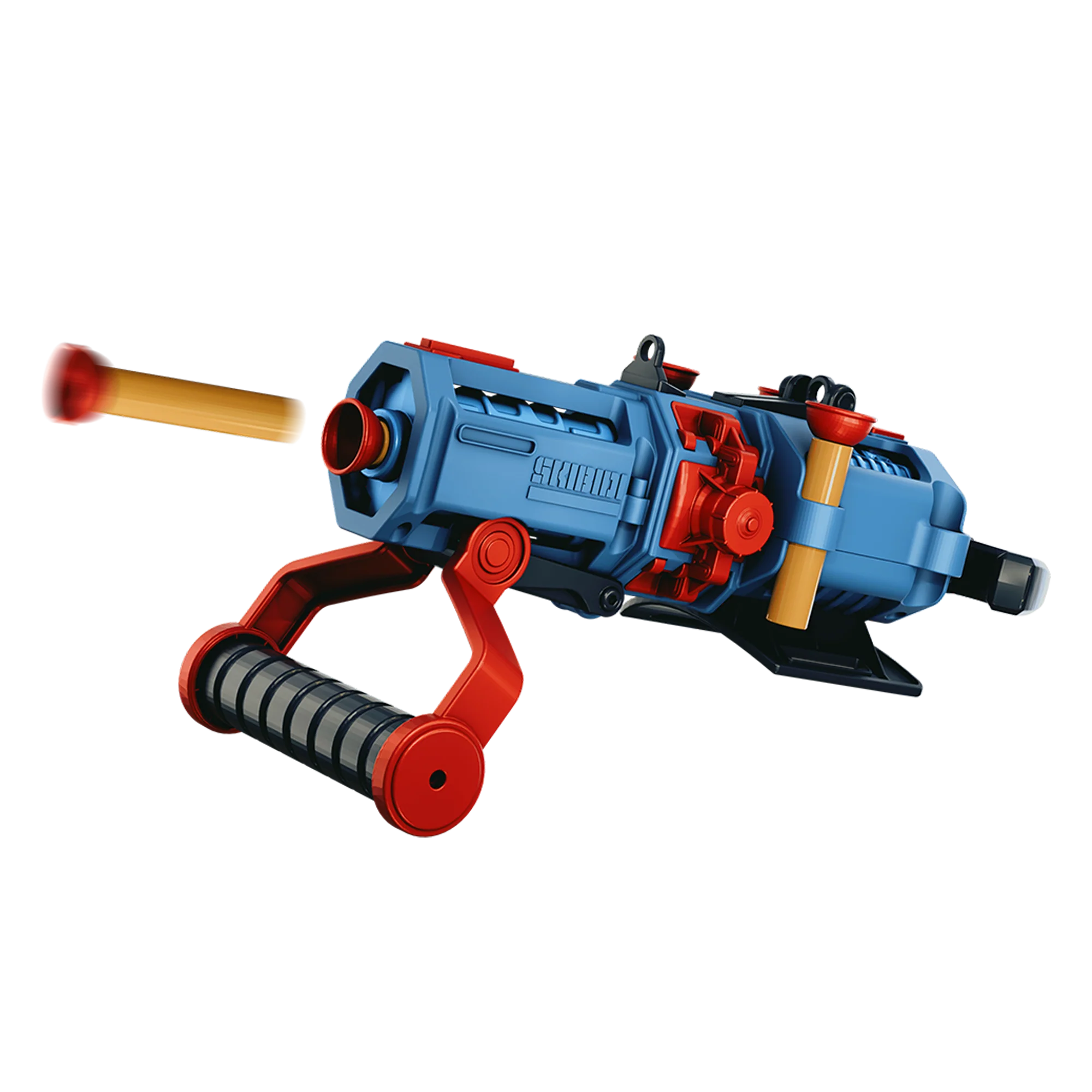 Skibidi Toilet Plunger Blaster - Image 2
