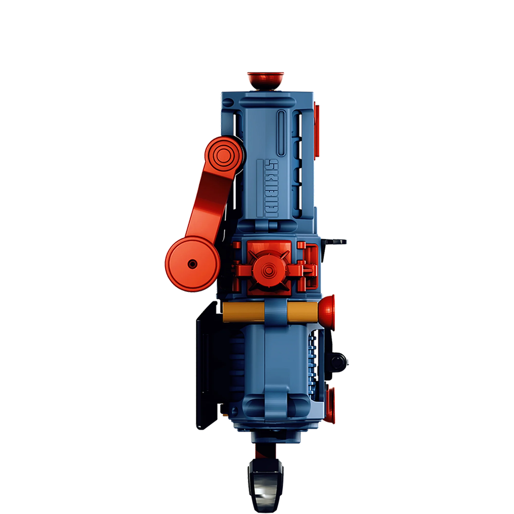 Skibidi Toilet Plunger Blaster - Image 4