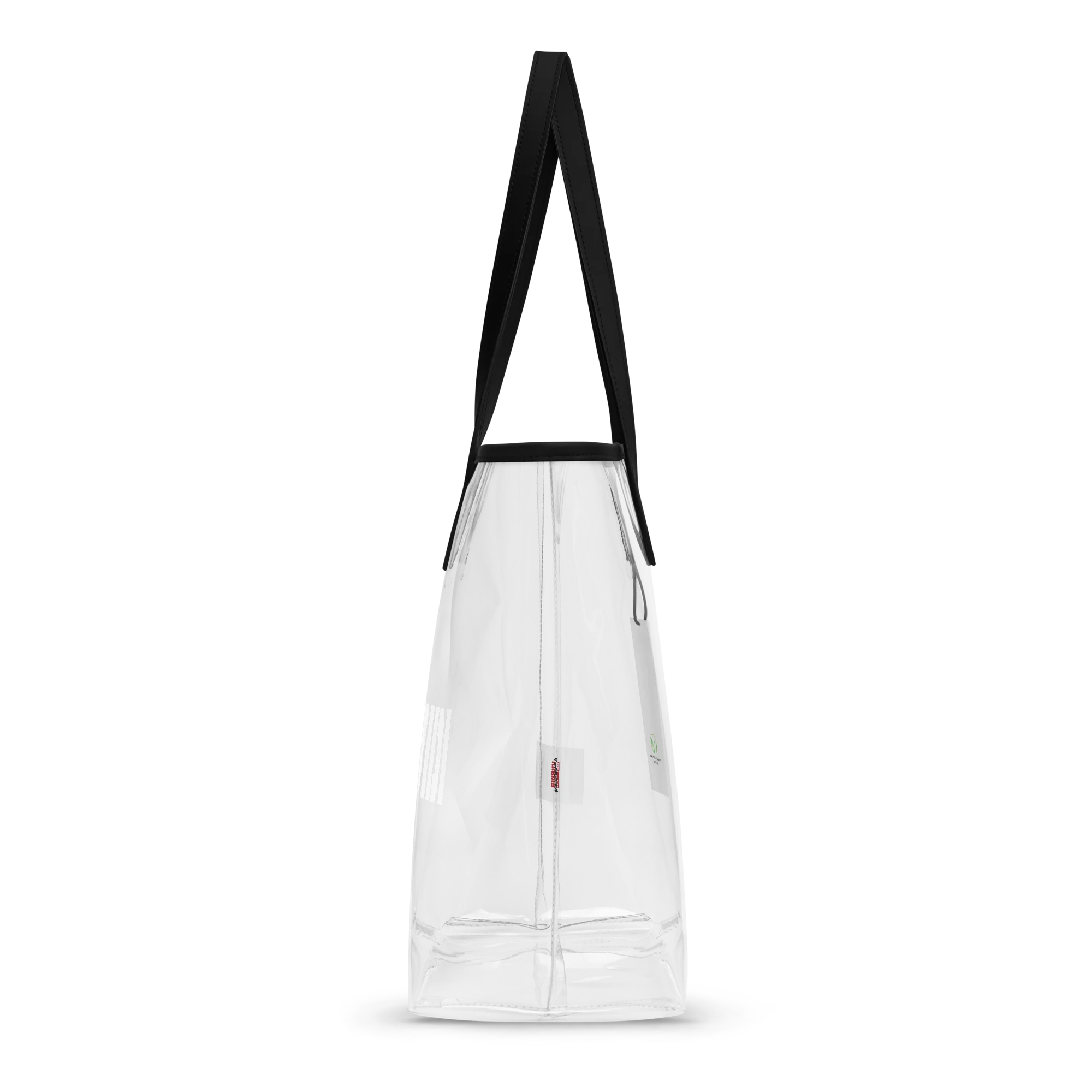 SKIBIDIV3RSARY Clear Tote - Image 5