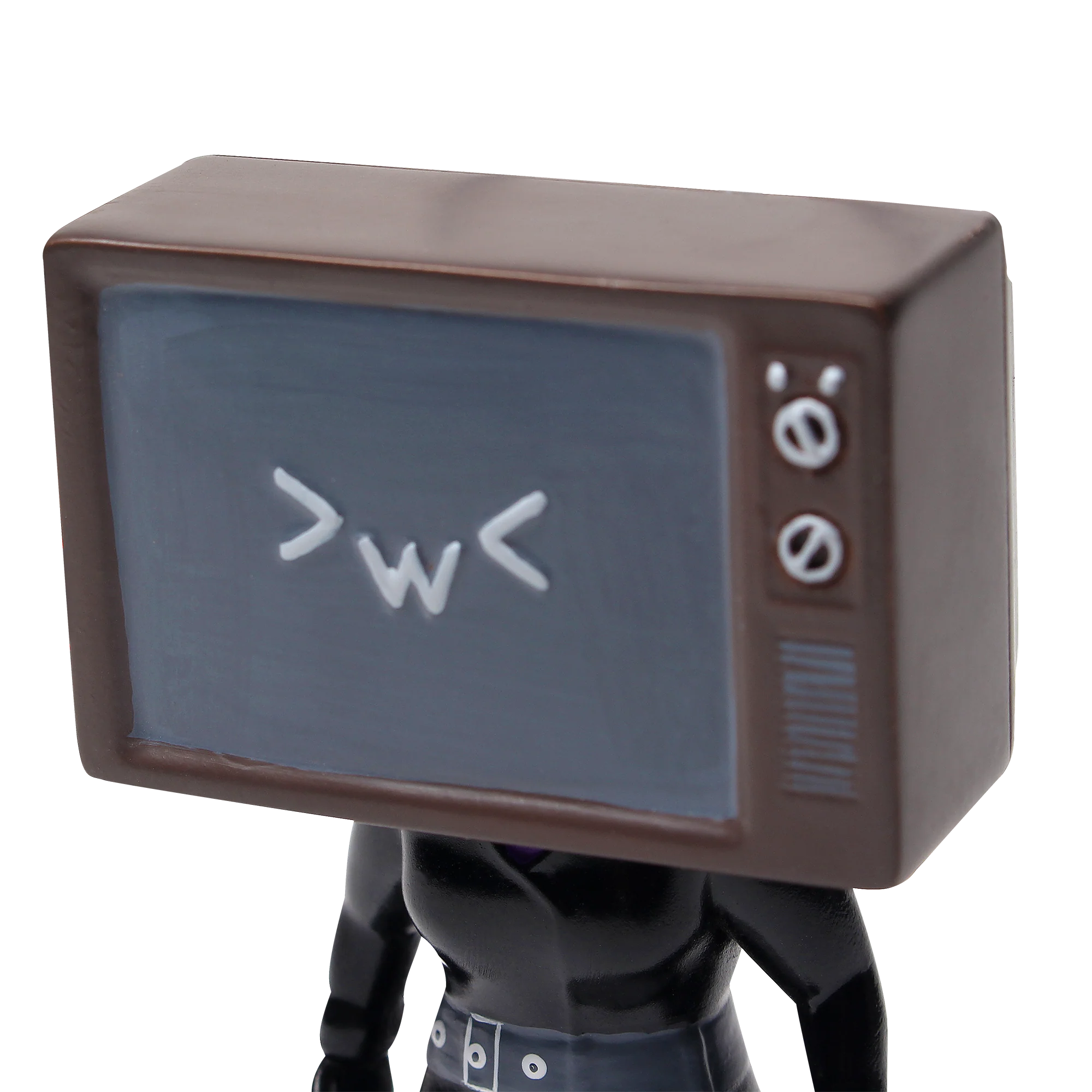 TV Woman Collectible - Image 5